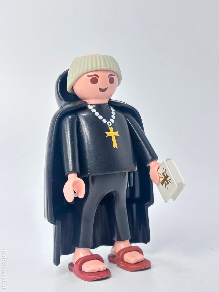 Playmobil: Playmobil 3627 Monge medieval