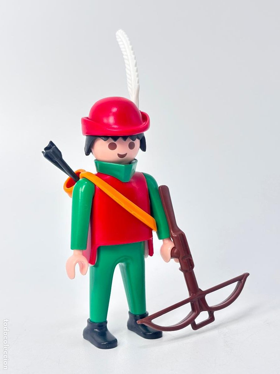 Playmobil: Playmobil 3627 arquero medieval