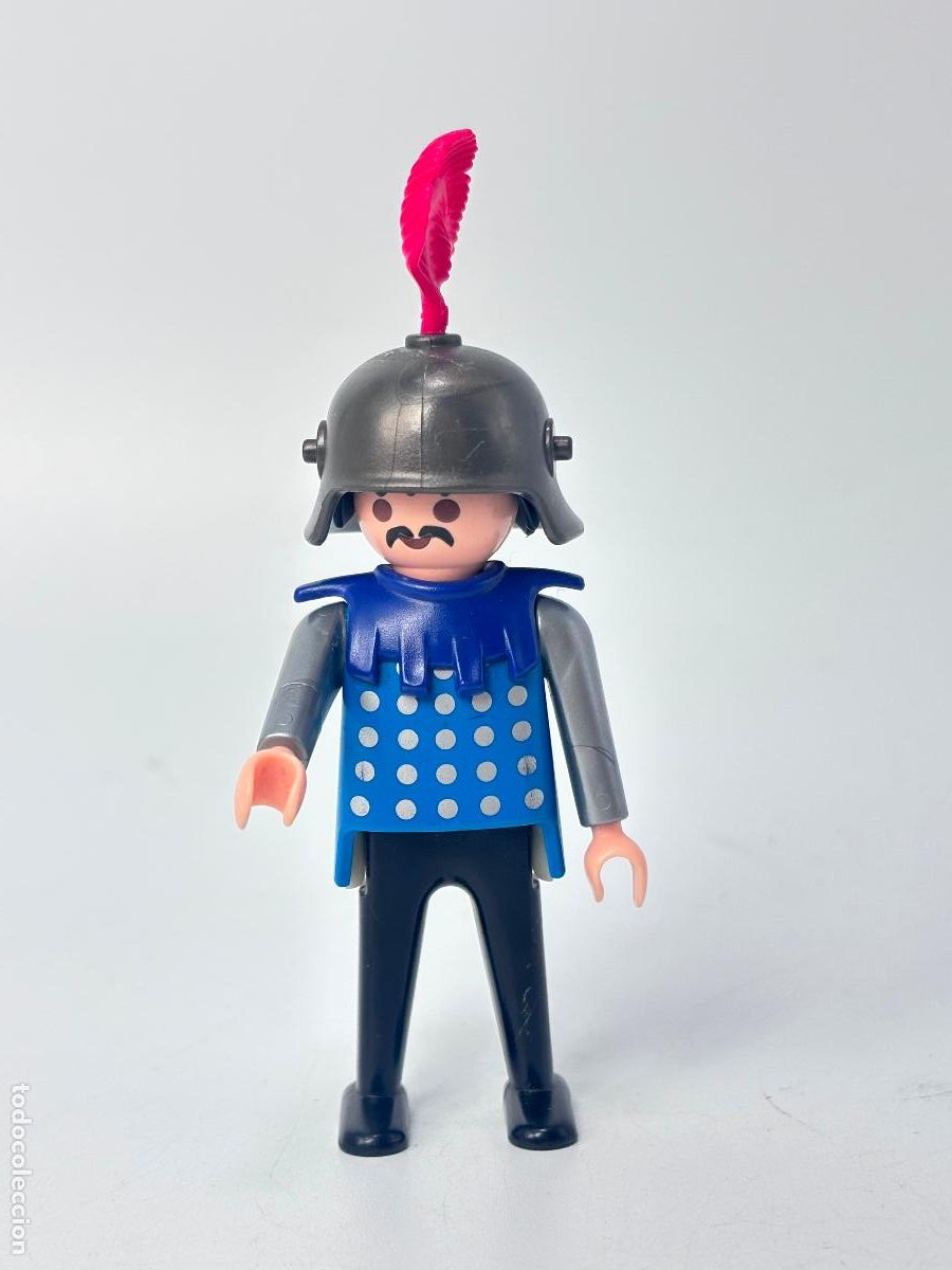 Playmobil: Playmobil 3627 caballero soldado medieval