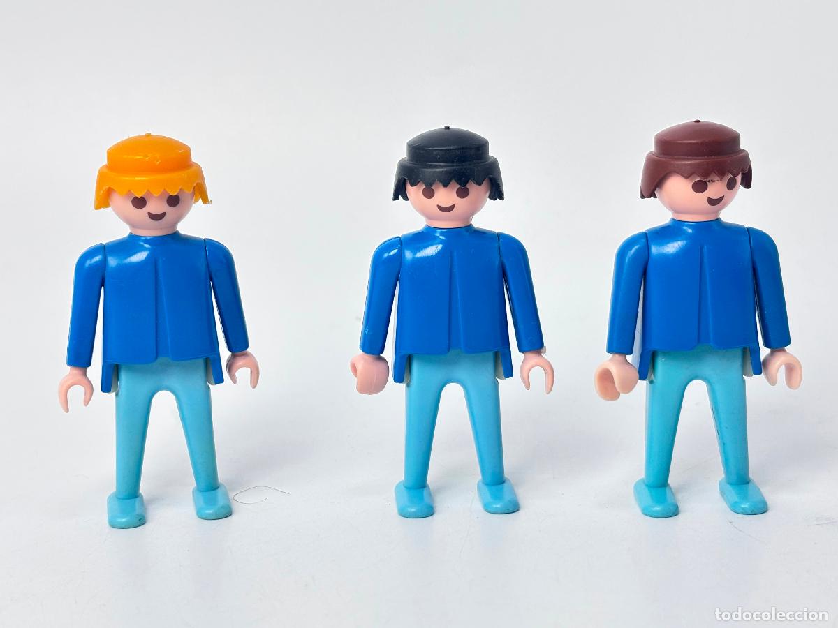 Playmobil: Playmobil lote figura soldado nordista