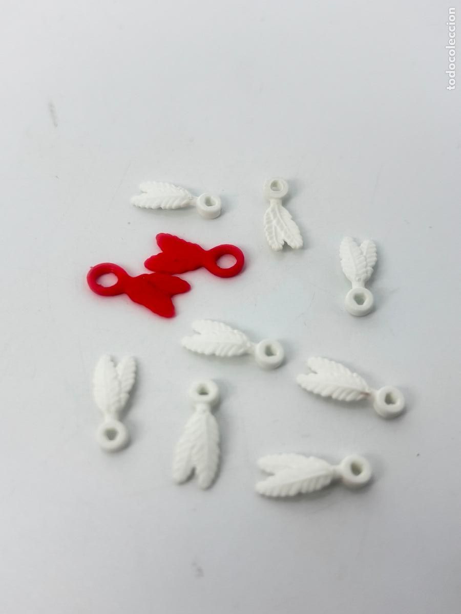 Playmobil: Playmobil lote pluma indio