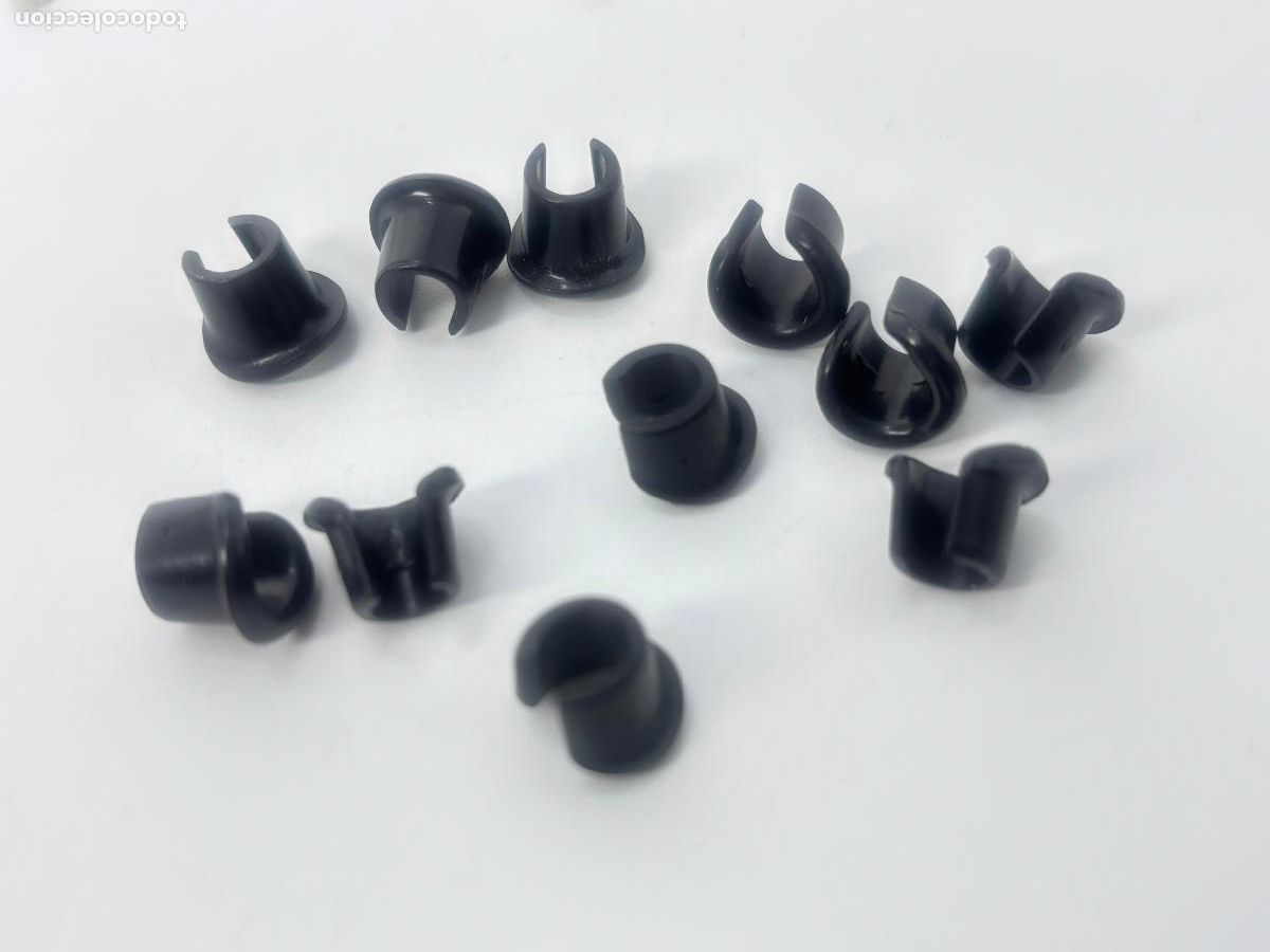 Playmobil: Playmobil lote tobillera negra caballero