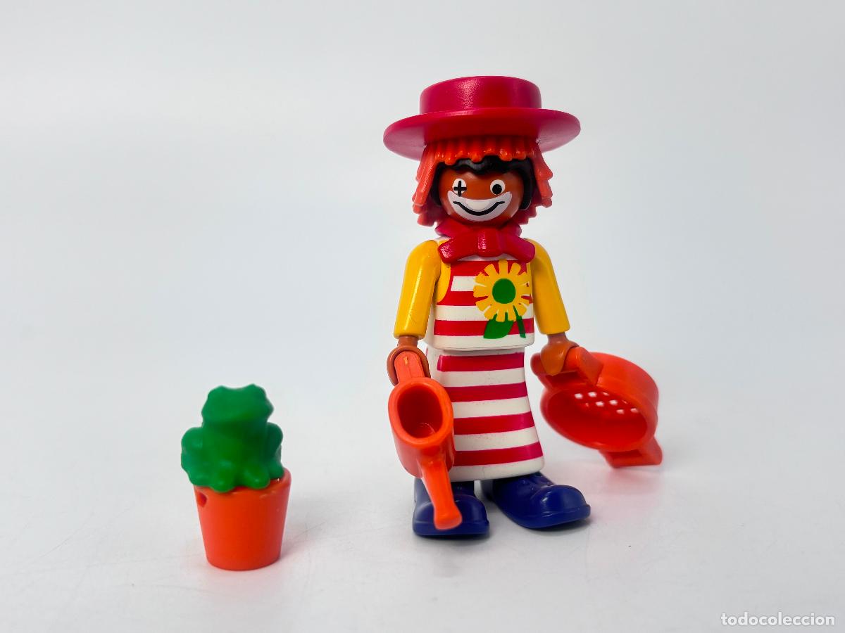 Playmobil: Playmobil 4566 payaso especial
