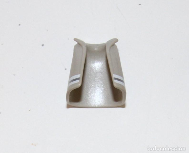 Playmobil: PLAYMOBIL MEDIEVAL CHALECO CHAQUETA GRIS