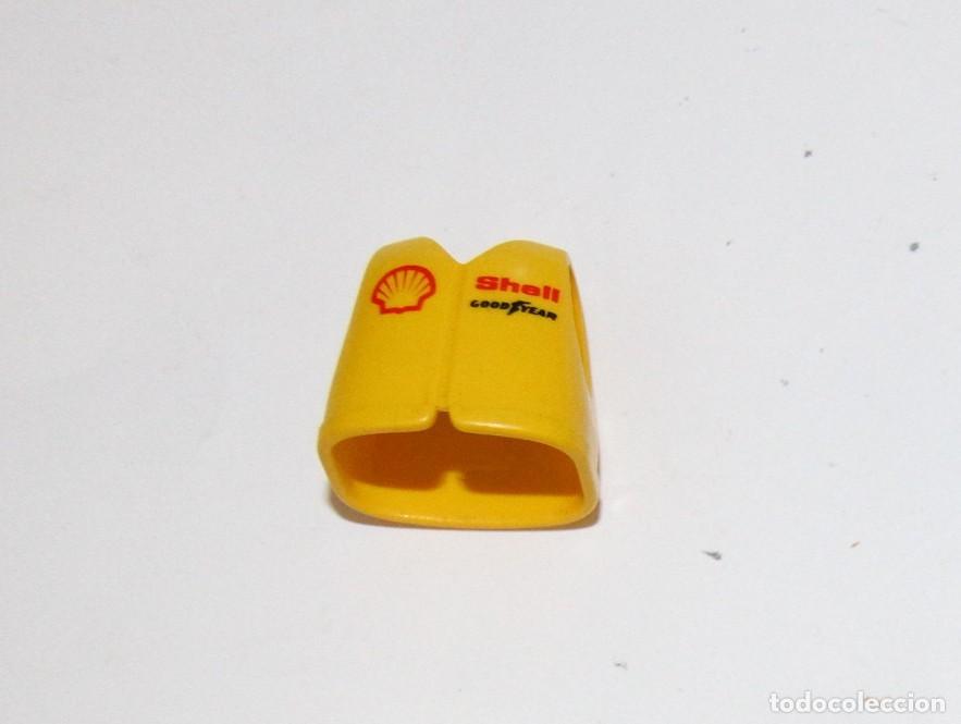 Playmobil: PLAYMOBIL MEDIEVAL CHALECO CHAQUETA MECANICO