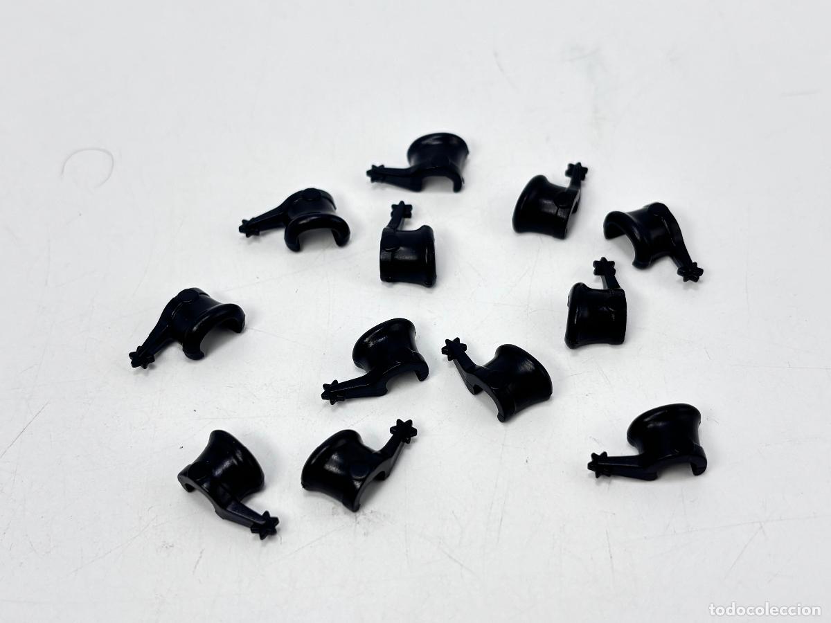 Playmobil: Playmobil lote espuela negra vaquera oeste