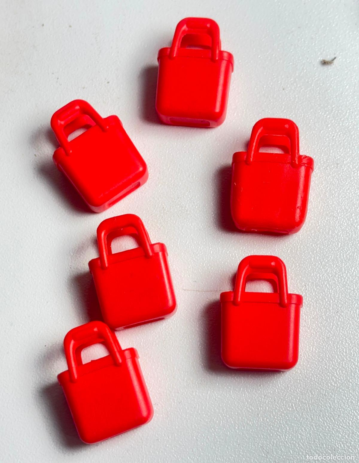 Playmobil: Playmobil lote bolso rojo victoriano oeste
