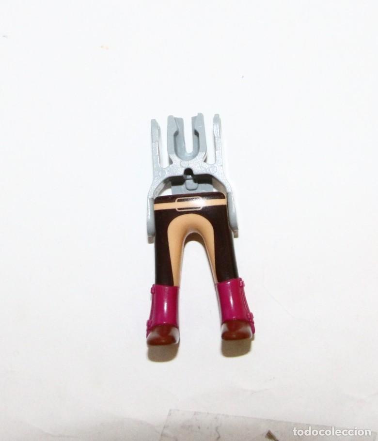 Playmobil: PLAYMOBIL MEDIEVAL PIERNAS ESQUELETO FIGURA CIUDAD BOTAS PIRATA CABALLERO