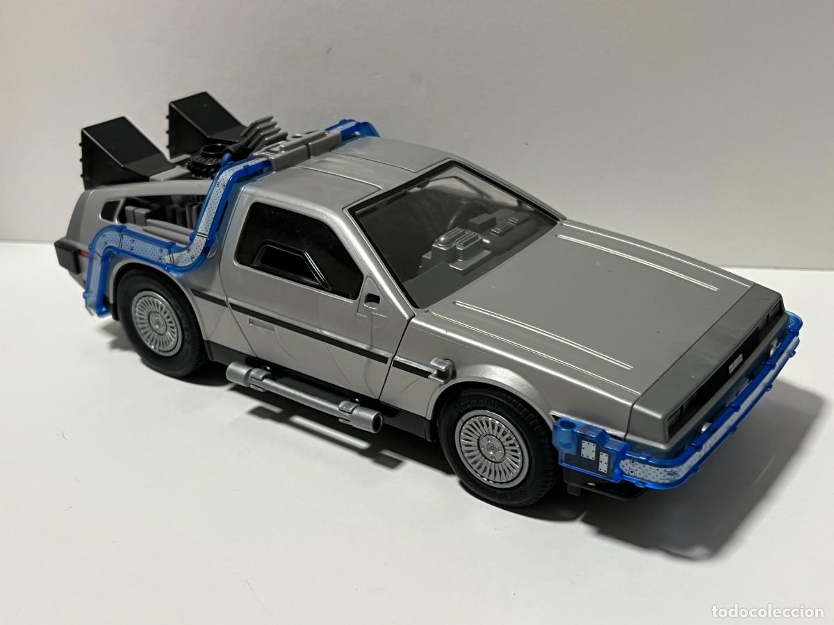 Playmobil: PLAYMOBIL REGRESO AL FUTURO, BACK TO THE FUTURE DELOREAN