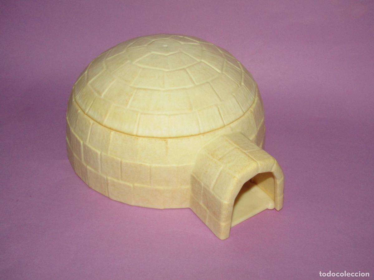 Playmobil: Igl&uacute; Igloo Original de PLAYMOBIL