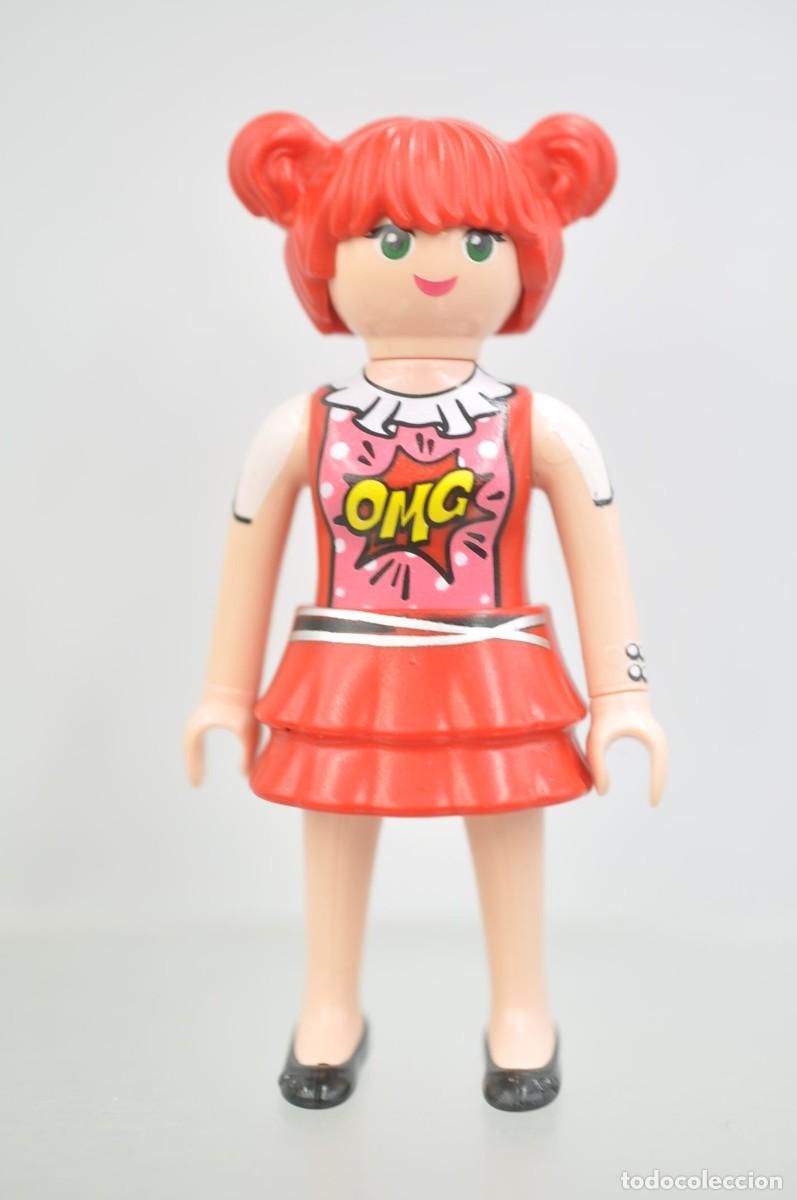 Playmobil: wsk101 Playmobil, figura mujer, everdreamerz