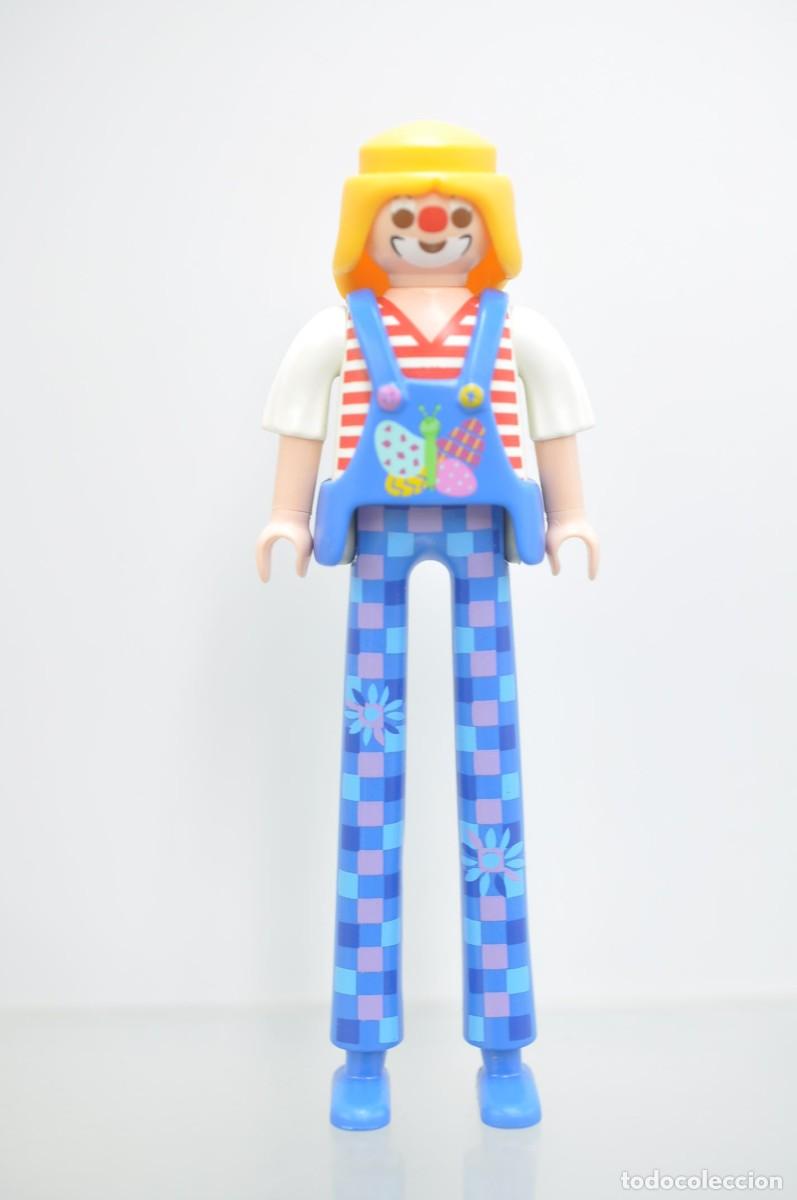 Playmobil: wsk101 Playmobil, figura payaso
