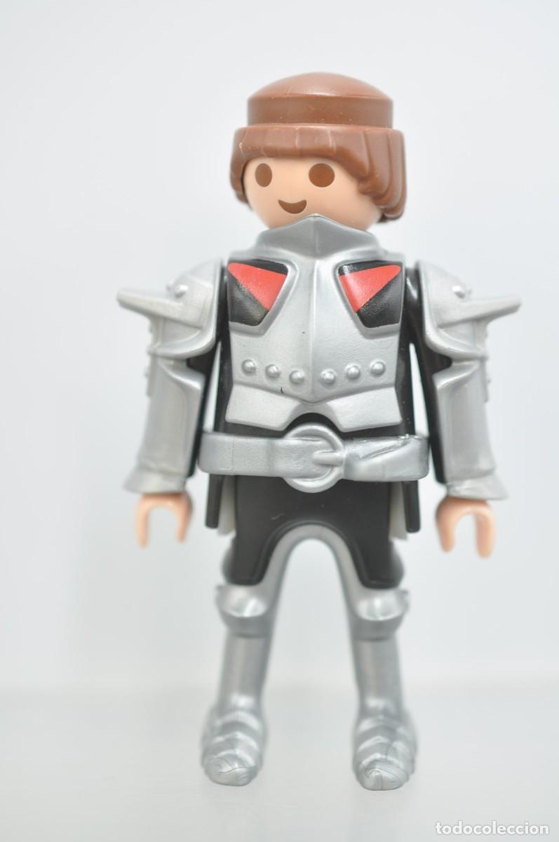 Playmobil: wsk101 Playmobil, figura hombre, guerrero
