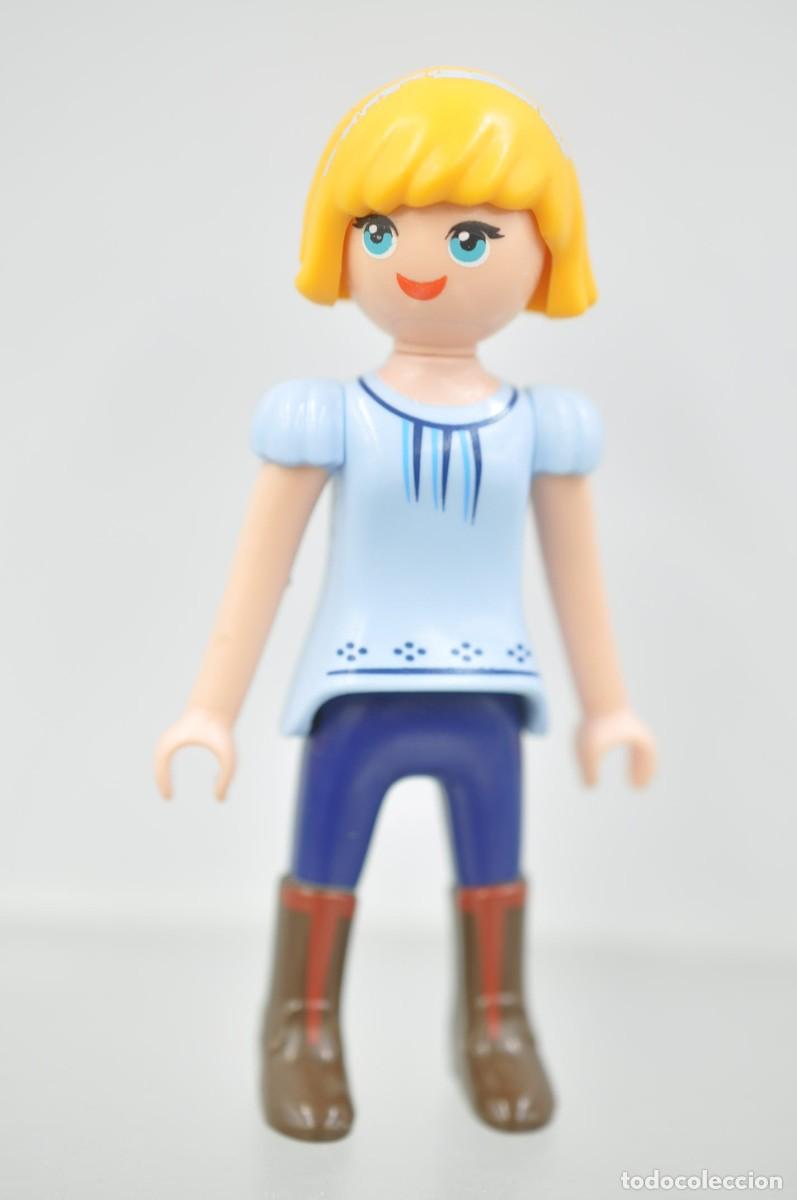 Playmobil: wsk101 Playmobil, figura mujer, spirit