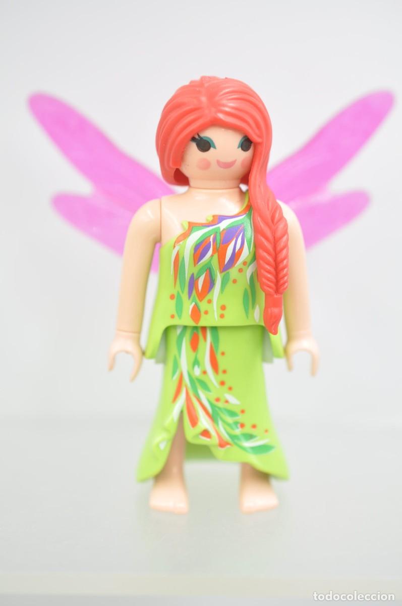 Playmobil: wsk101 Playmobil, figura mujer, hada