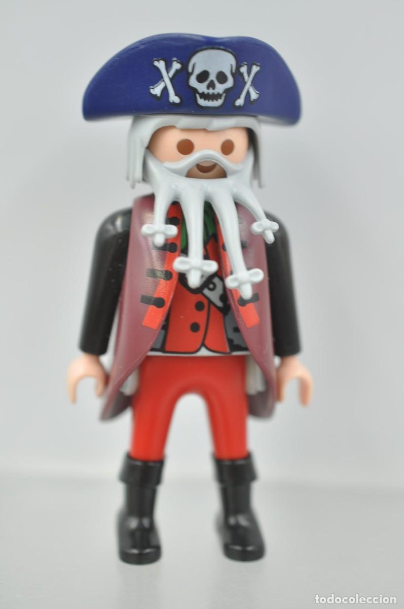 Playmobil: wsk101 Playmobil, figura hombre, pirata