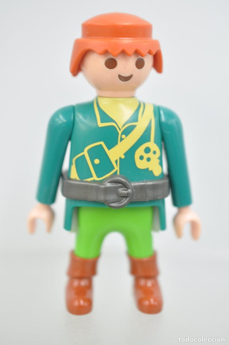 Playmobil: wsk101 Playmobil, figura hombre, guerrero