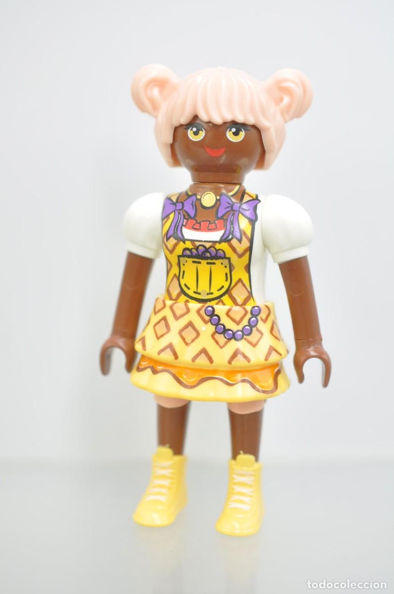 Playmobil: wsk101 Playmobil, figura mujer, everdreamerz