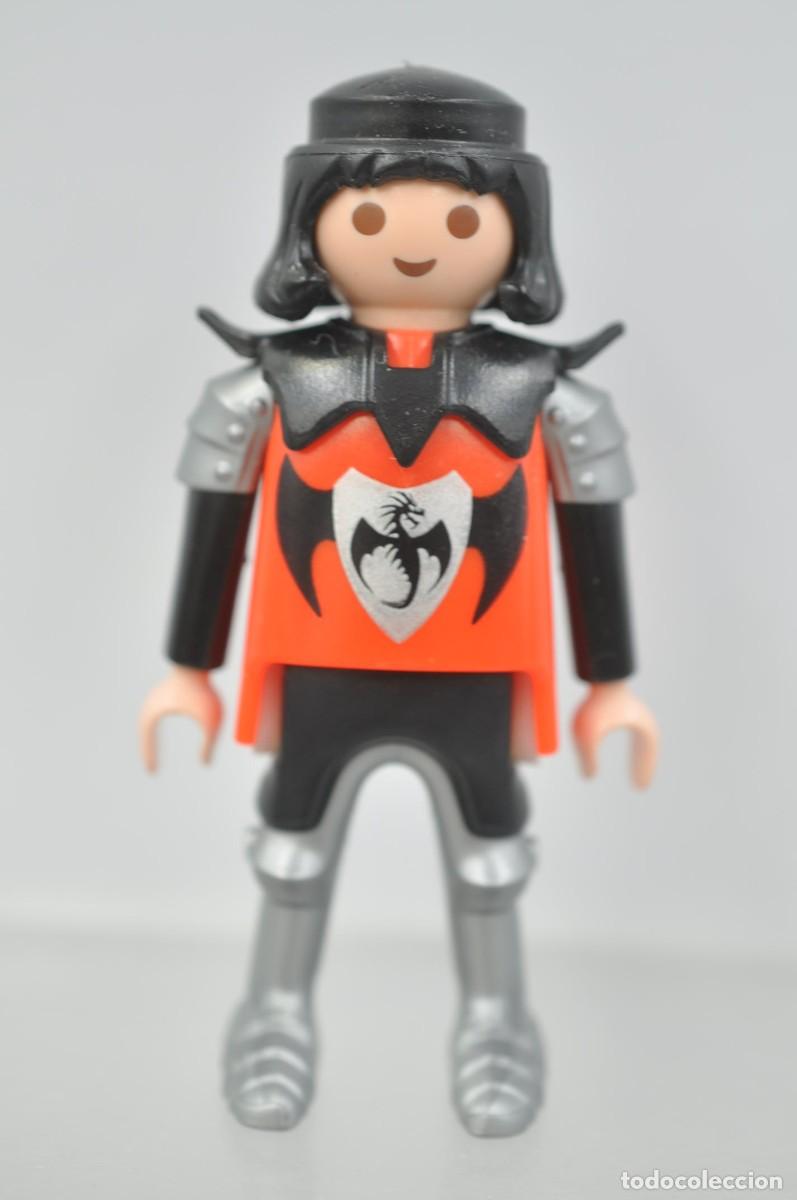 Playmobil: wsk101 Playmobil, figura hombre, guerrero