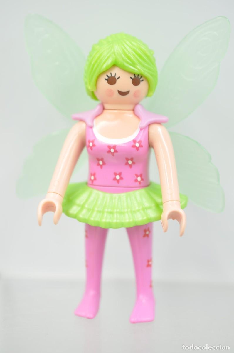 Playmobil: wsk101 Playmobil, figura mujer, hada