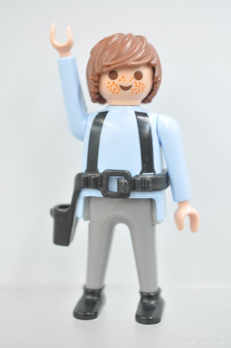 Playmobil: wsk101 Playmobil, figura hombre, oeste