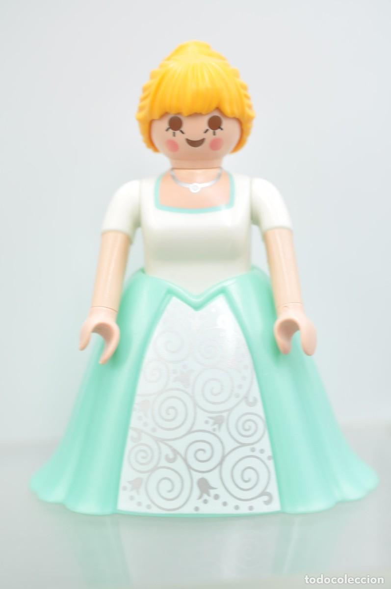 Playmobil: wsk101 Playmobil, figura mujer, dama