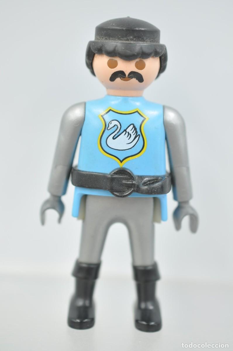 Playmobil: wsk101 Playmobil, figura hombre, guerrero