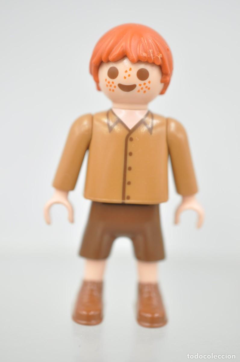Playmobil: wsk101 Playmobil, figura ni&ntilde;o vitoriano