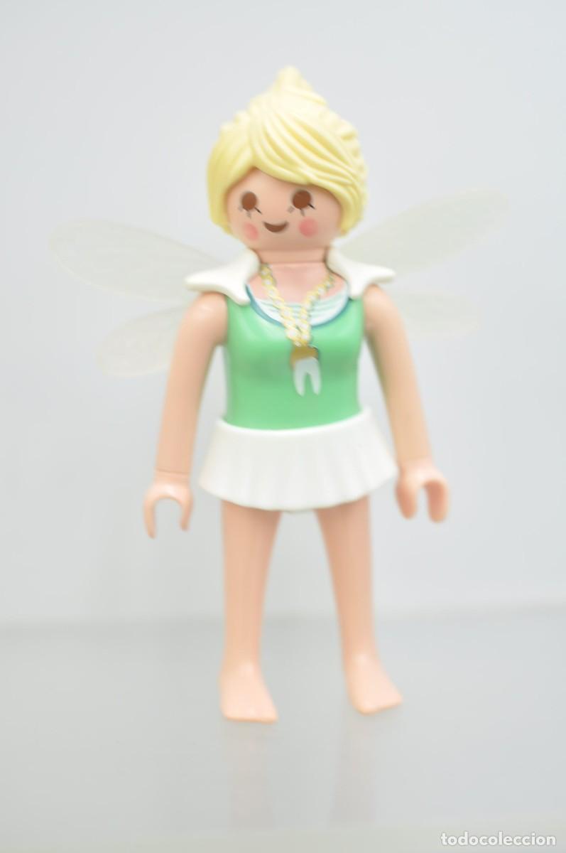 Playmobil: wsk101 Playmobil, figura mujer hada