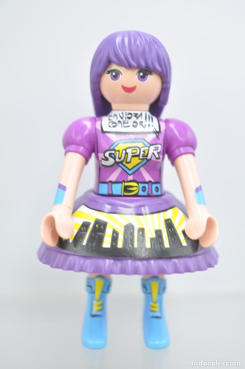 Playmobil: wsk101 Playmobil, figura mujer, everdreamerz
