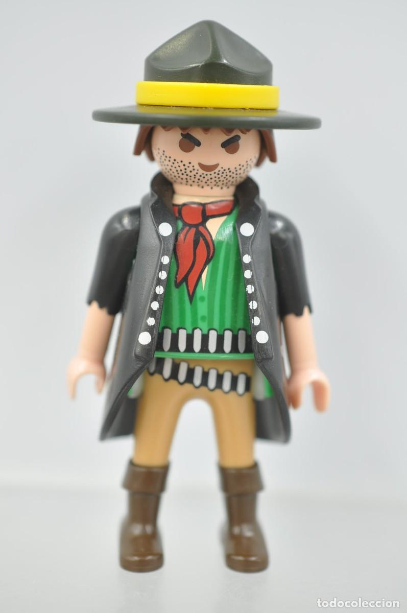 Playmobil: wsk101 Playmobil, figura hombre, oeste