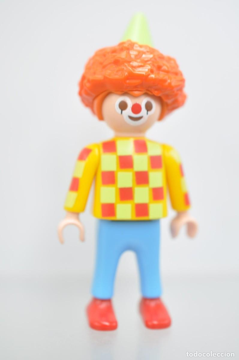 Playmobil: wsk101 Playmobil, figura ni&ntilde;o payaso