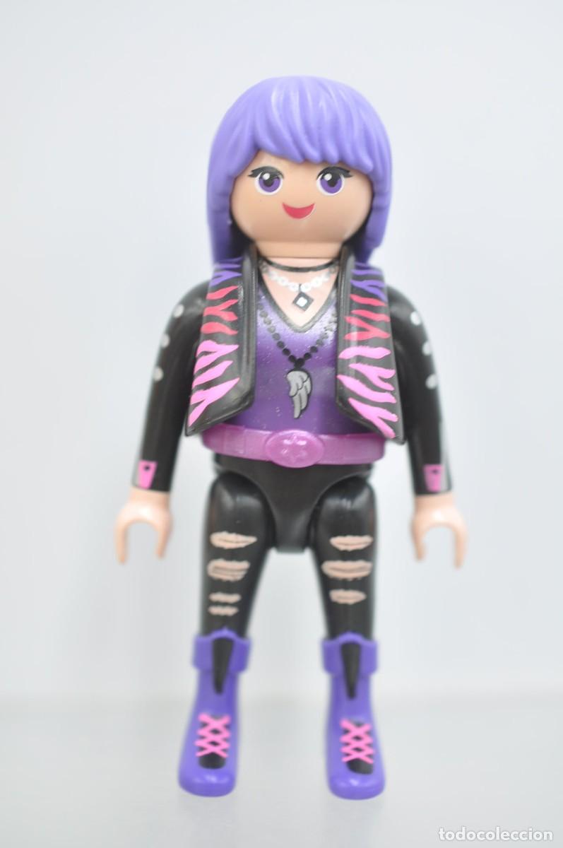 Playmobil: wsk101 Playmobil, figura mujer, everdreamerz