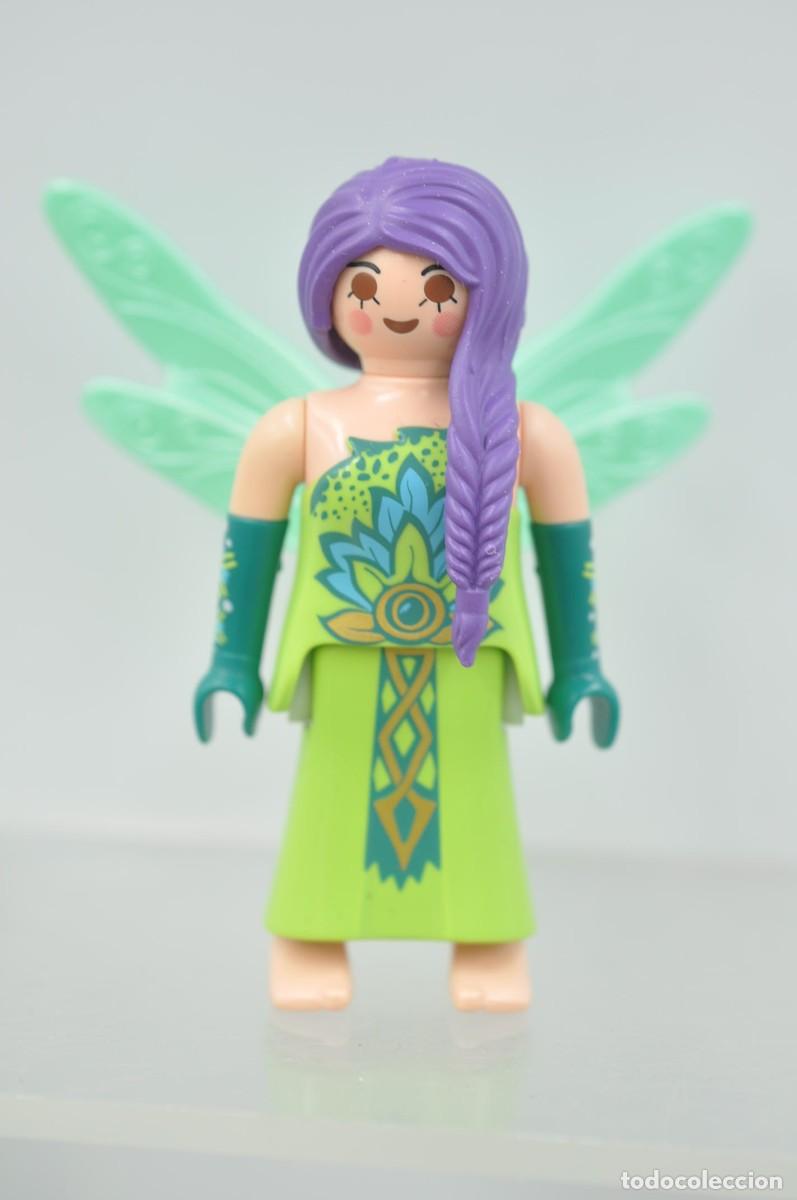 Playmobil: wsk101 Playmobil, figura mujer, hada