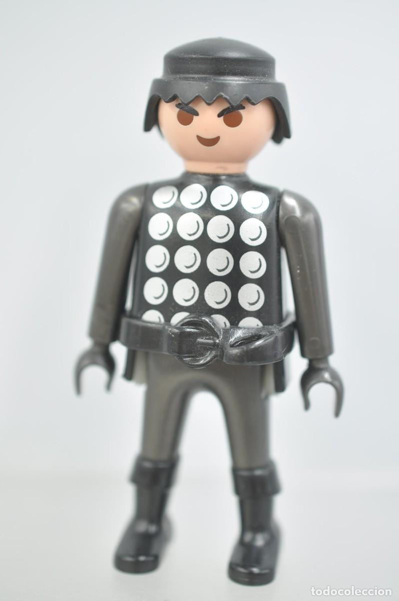 Playmobil: wsk101 Playmobil, figura hombre, guerrero