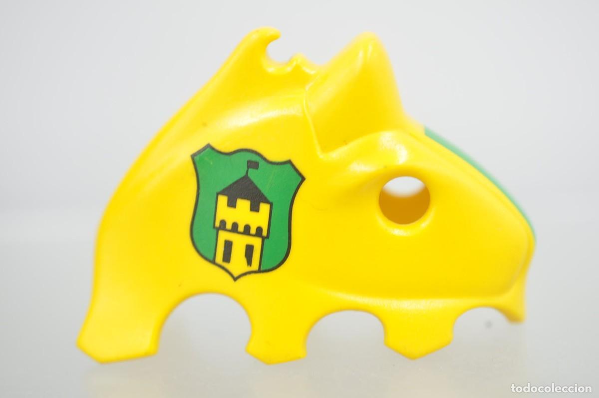 Playmobil: wsk101 Playmobil, capucha gualdrapa