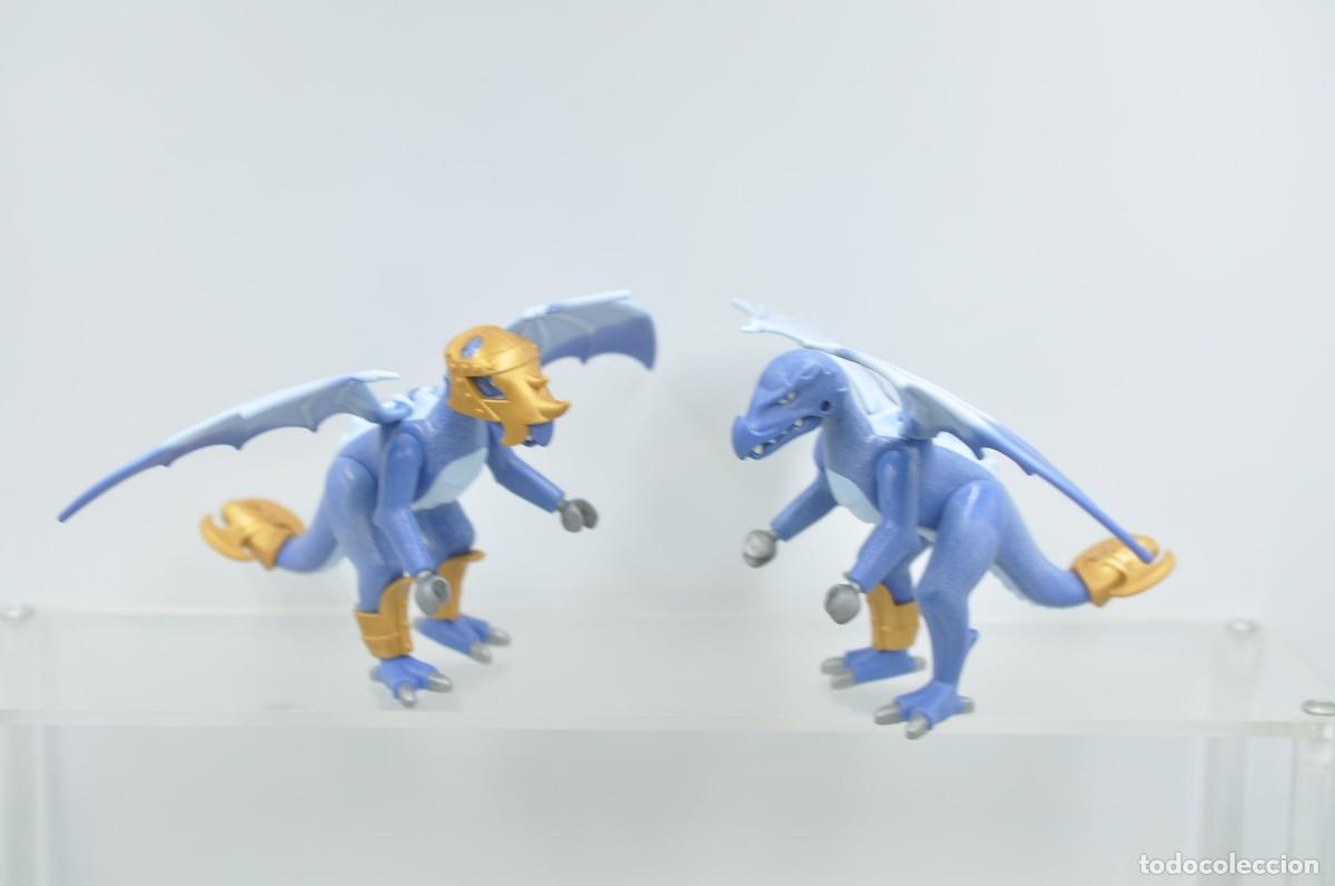 Playmobil: wsk101 Playmobil, 2 dragones