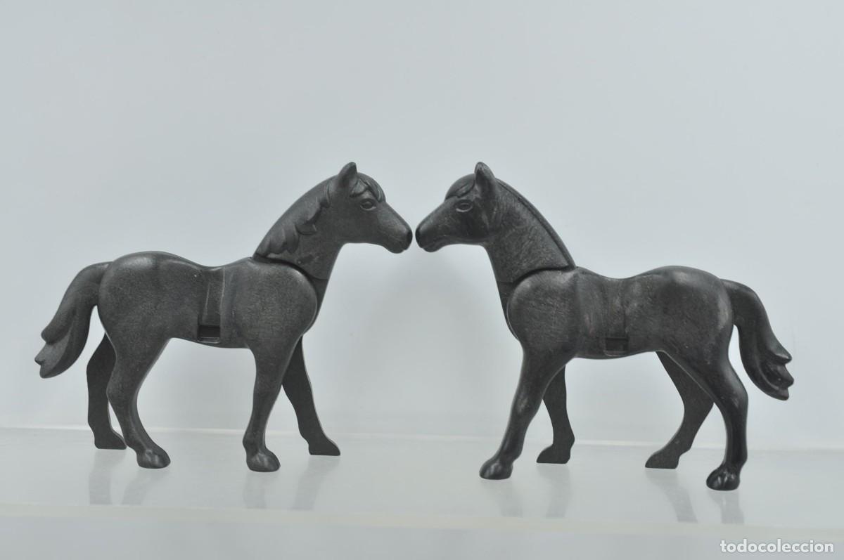 Playmobil: wsk101 Playmobil, 3 caballos