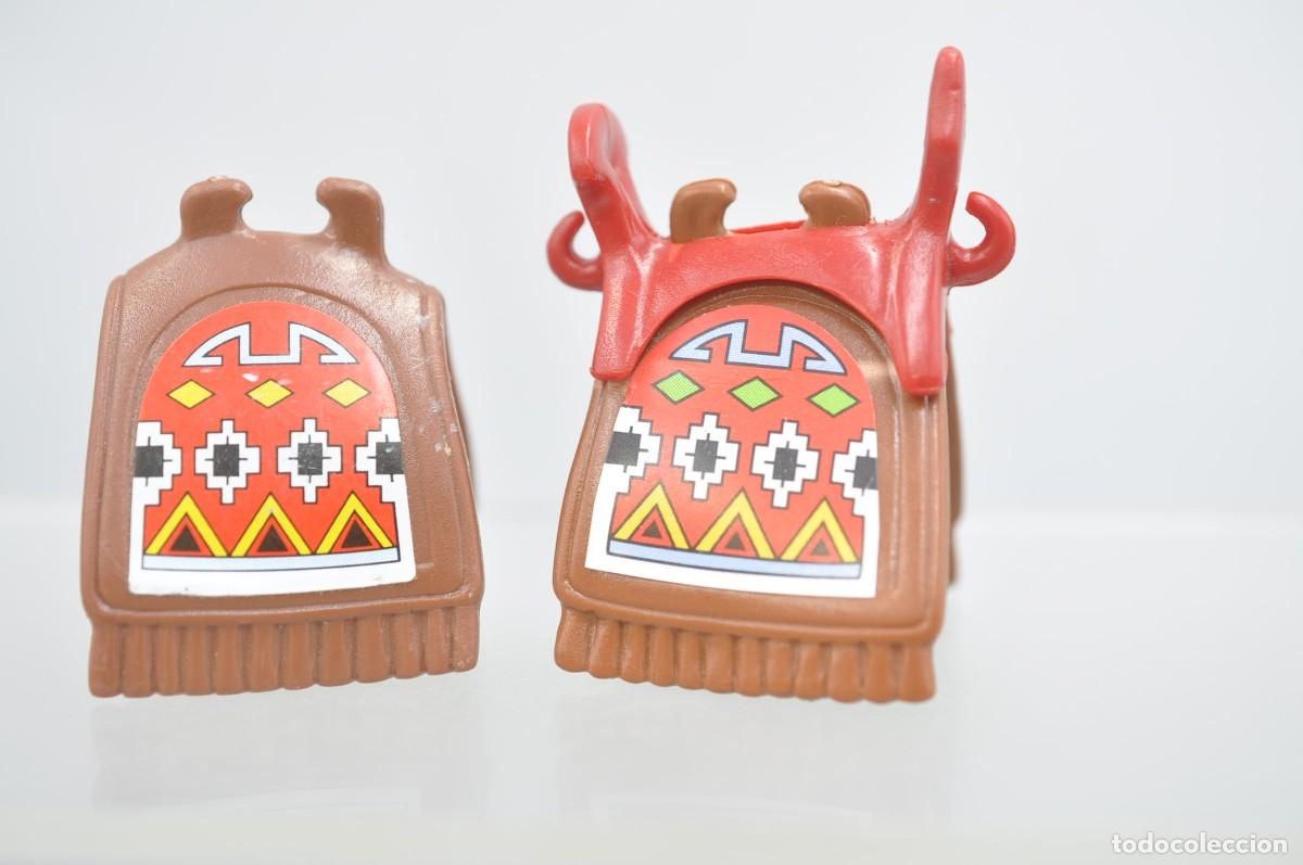 Playmobil: wsk101 Playmobil, monturas antiguas camellos