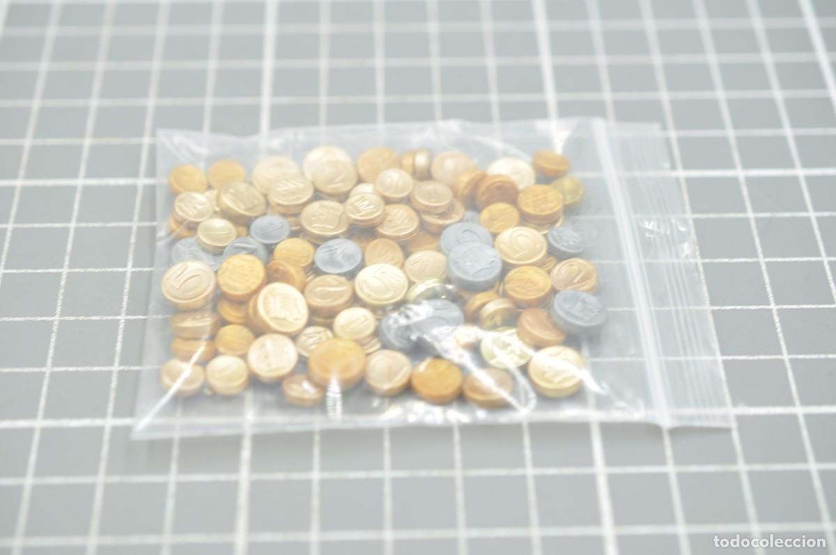 Playmobil: wsk101 Playmobil, unos 10 gramos de monedas