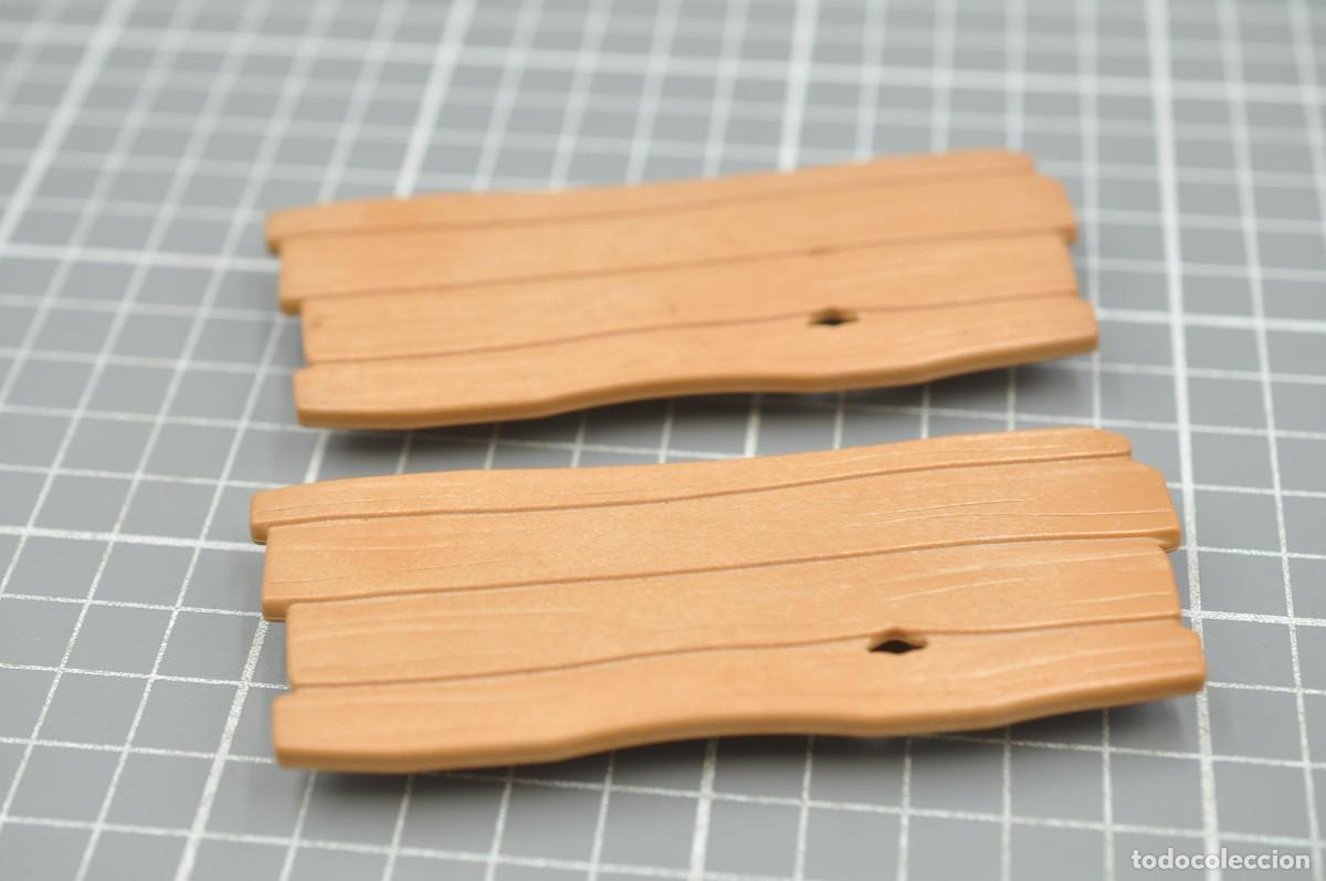 Playmobil: wsk101 Playmobil, 2 tablas embarcadero