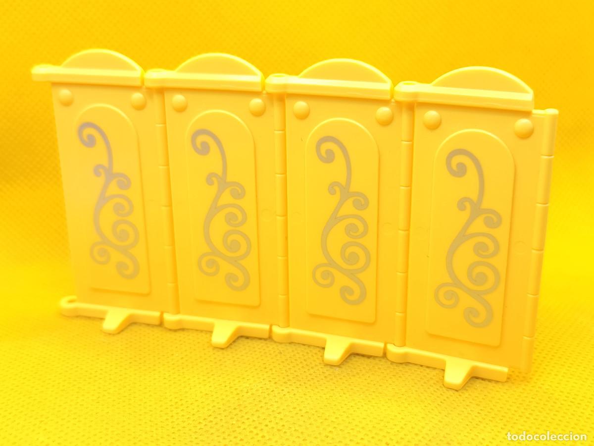 Playmobil: Playmobil Vestidor, Cambiador, separador