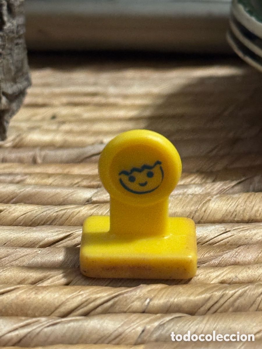 Playmobil: Playmobil Sello tamp&oacute;n (Oficina Correos Navidad)