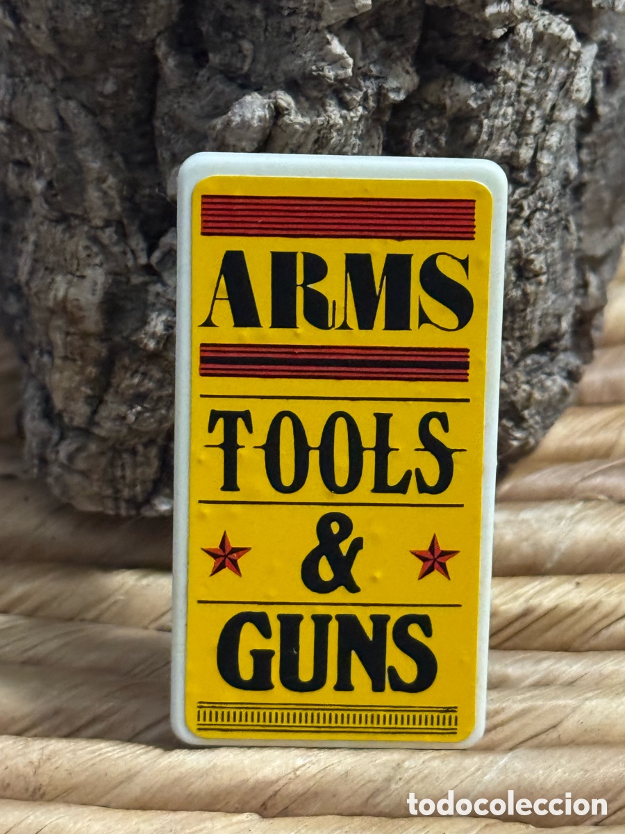 Playmobil: Playmobil Western 3462 &ndash; Cartel Arms Tools & Guns
