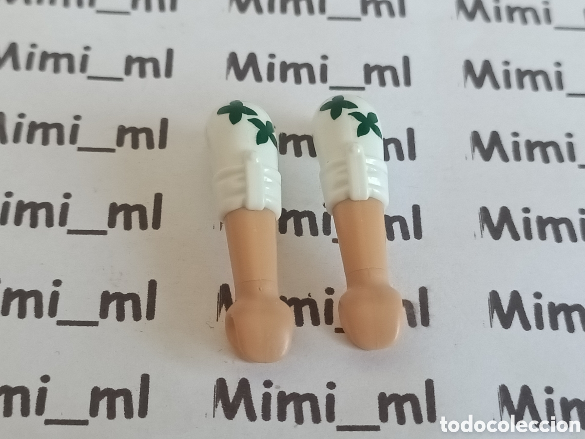 Playmobil: Playmobil brazos hombre manga corta recambios figuras