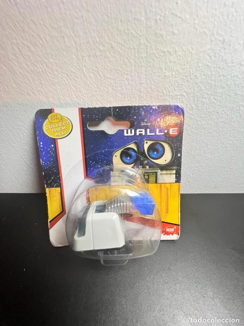 Playmobil: Robot de limpieza de la pel&iacute;cula Wall-e de Pixar