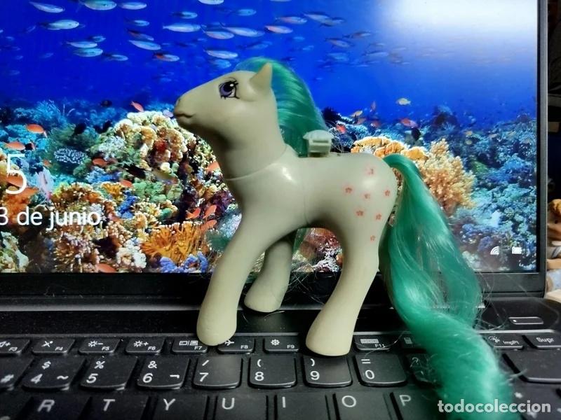 Playmobil: Pony Mi Peque&ntilde;o Pony Bradley Spain 1986