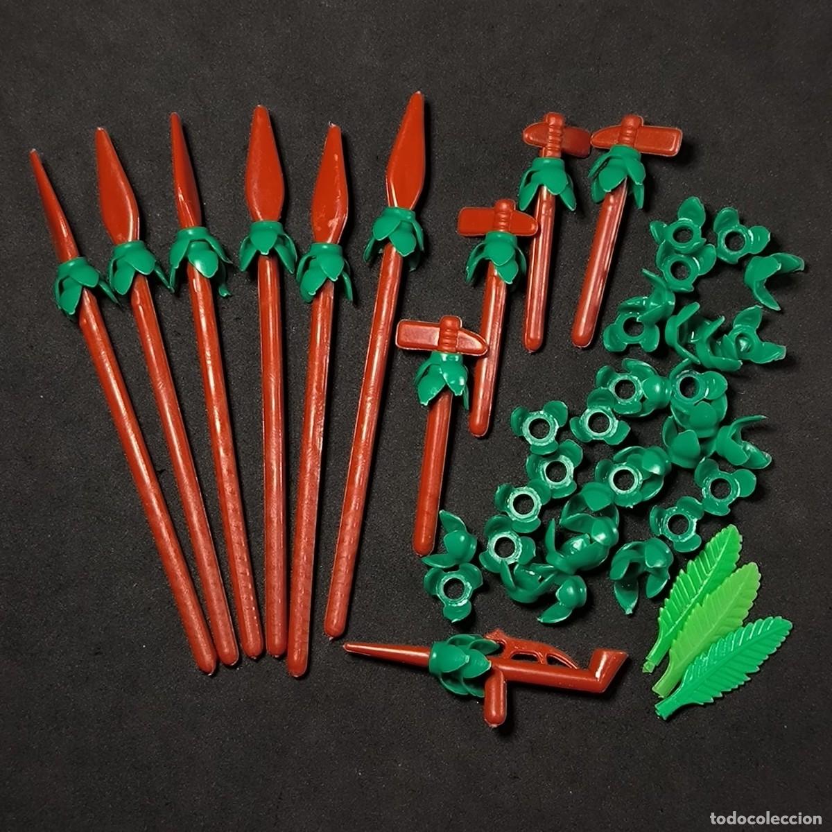 Playmobil: Playmobil accesorios indios ☼