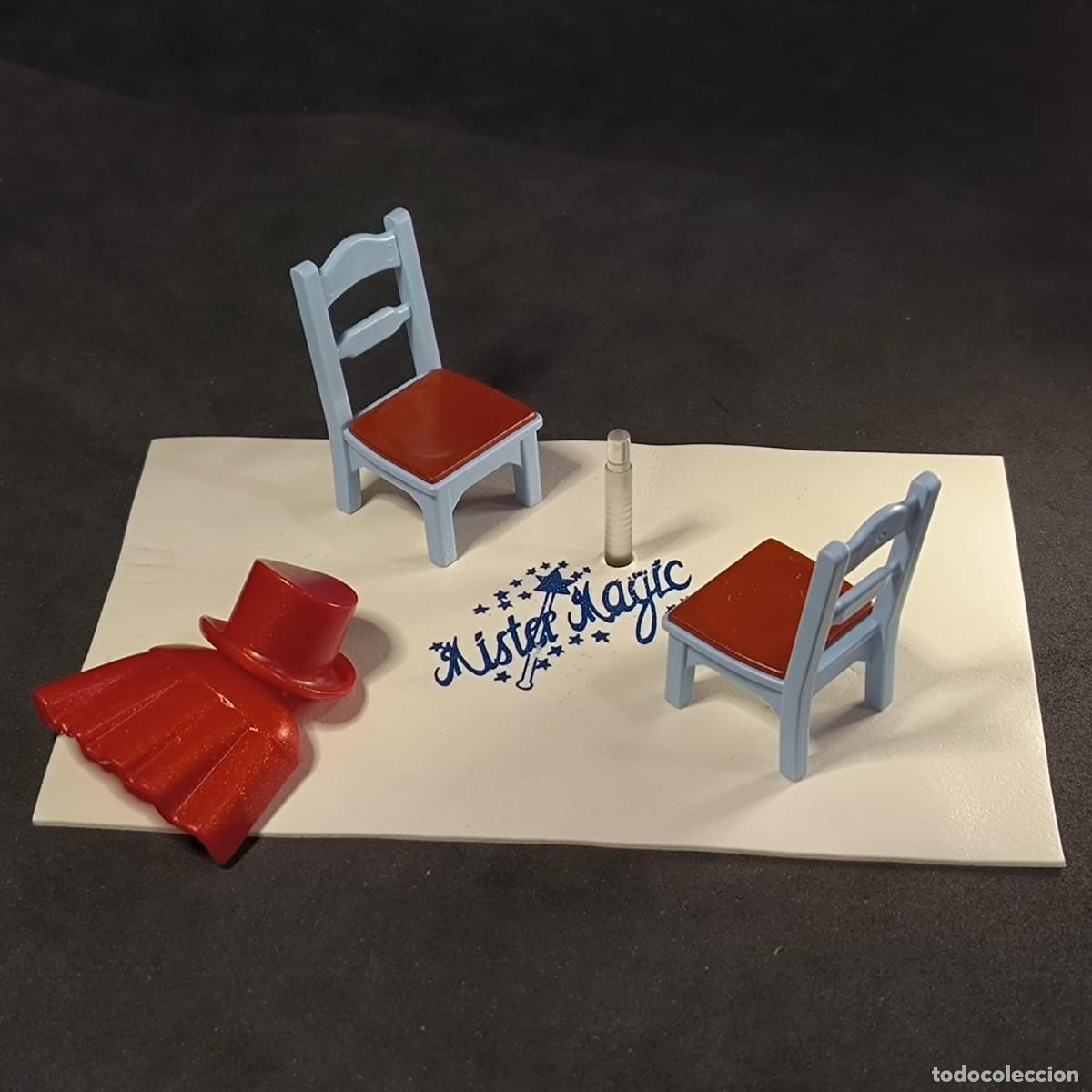 Playmobil: Playmobil accesorios de circo ☼