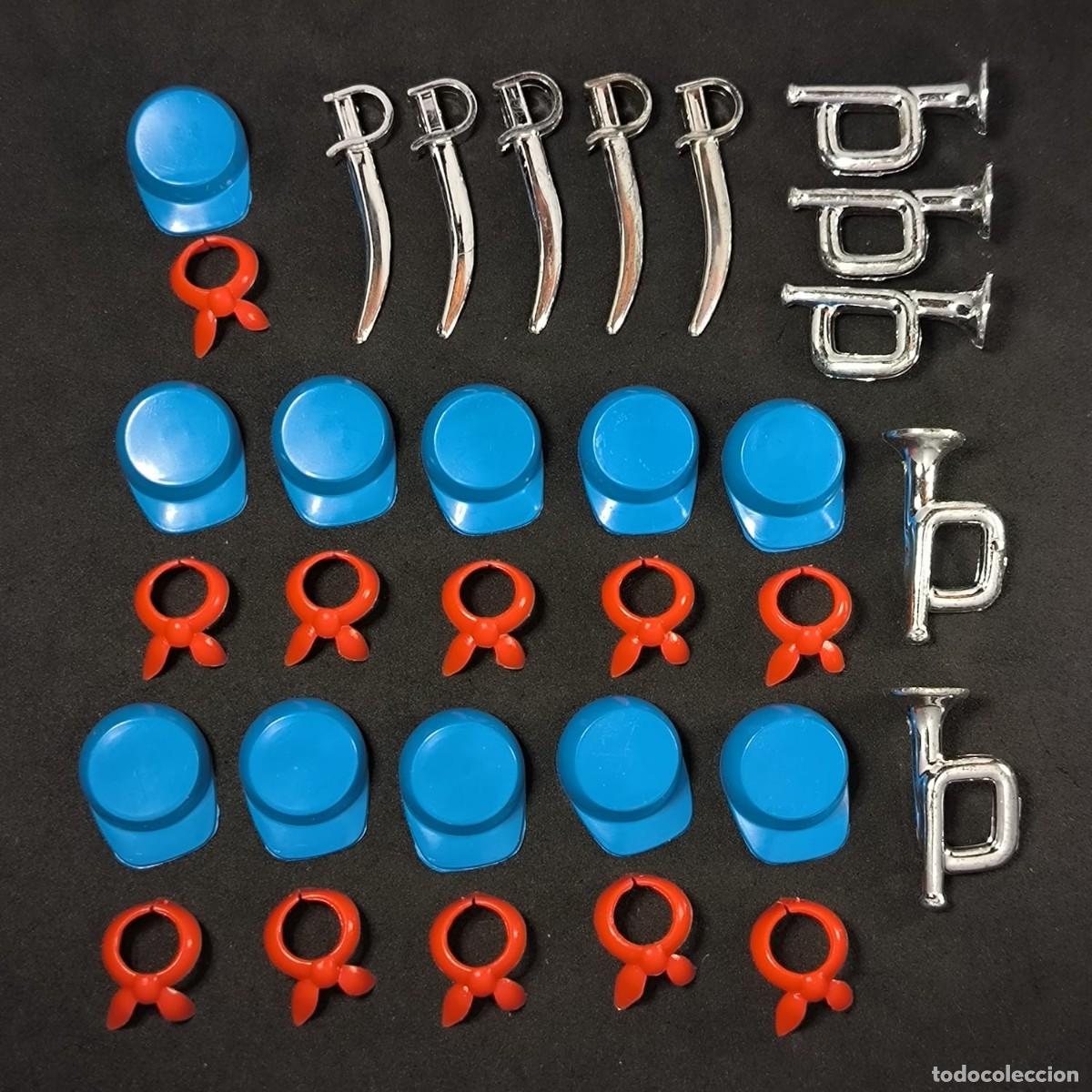 Playmobil: Playmobil accesorios soldados nordistas ☼